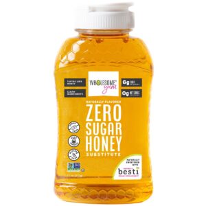 Wholesome Yum Keto Zero Sugar Honey Substitute, 11oz