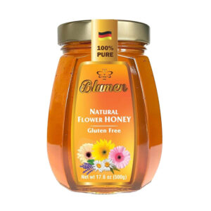Blumen Natural Acacia Honey, 17.6 oz