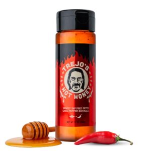 Trejo’s Tacos Hot Honey Sweet Spicy Chili Sauce, 12oz