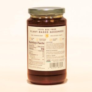 Alternative view of Pure Apple Honey Vegan Sweetener No Sugar Added, 16oz