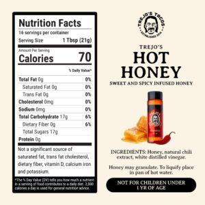 Alternative view of Trejo’s Tacos Hot Honey Sweet Spicy Chili Sauce, 12oz